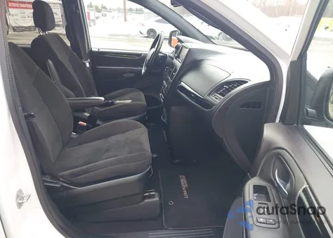 2018 Dodge Grand Caravan Se Plus from USA, damaged, VIN 2C4RDGBG1JR146154